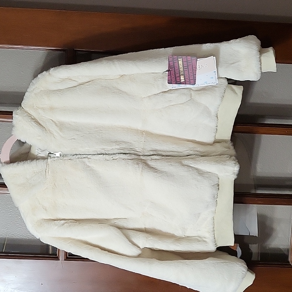 Sweet Rain Reversable jacket
